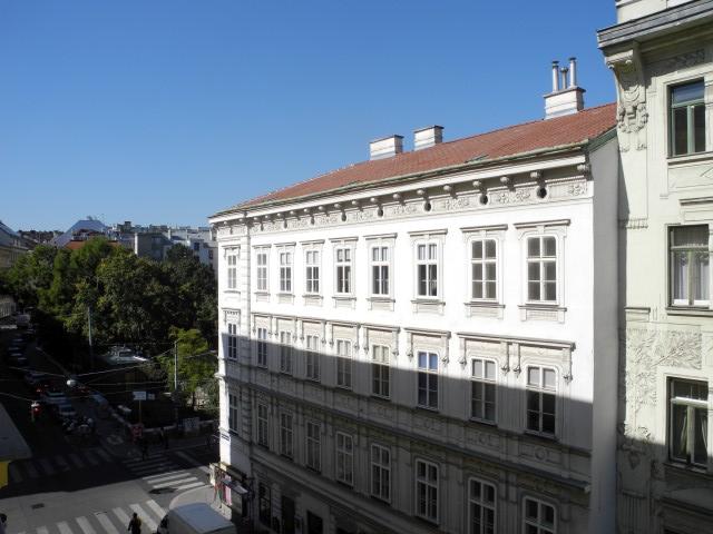 Altbau-Garconniere im 8.Bezirk, unbefristet