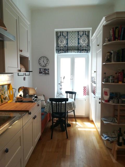 Modernisierte Altbauwohnung im Fasanviertel