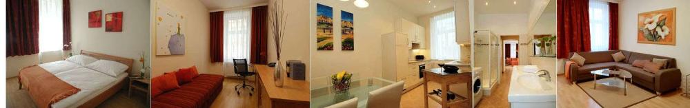 MÃ¶bliertes Apartment NÃ¤he U1 Reumannplatz